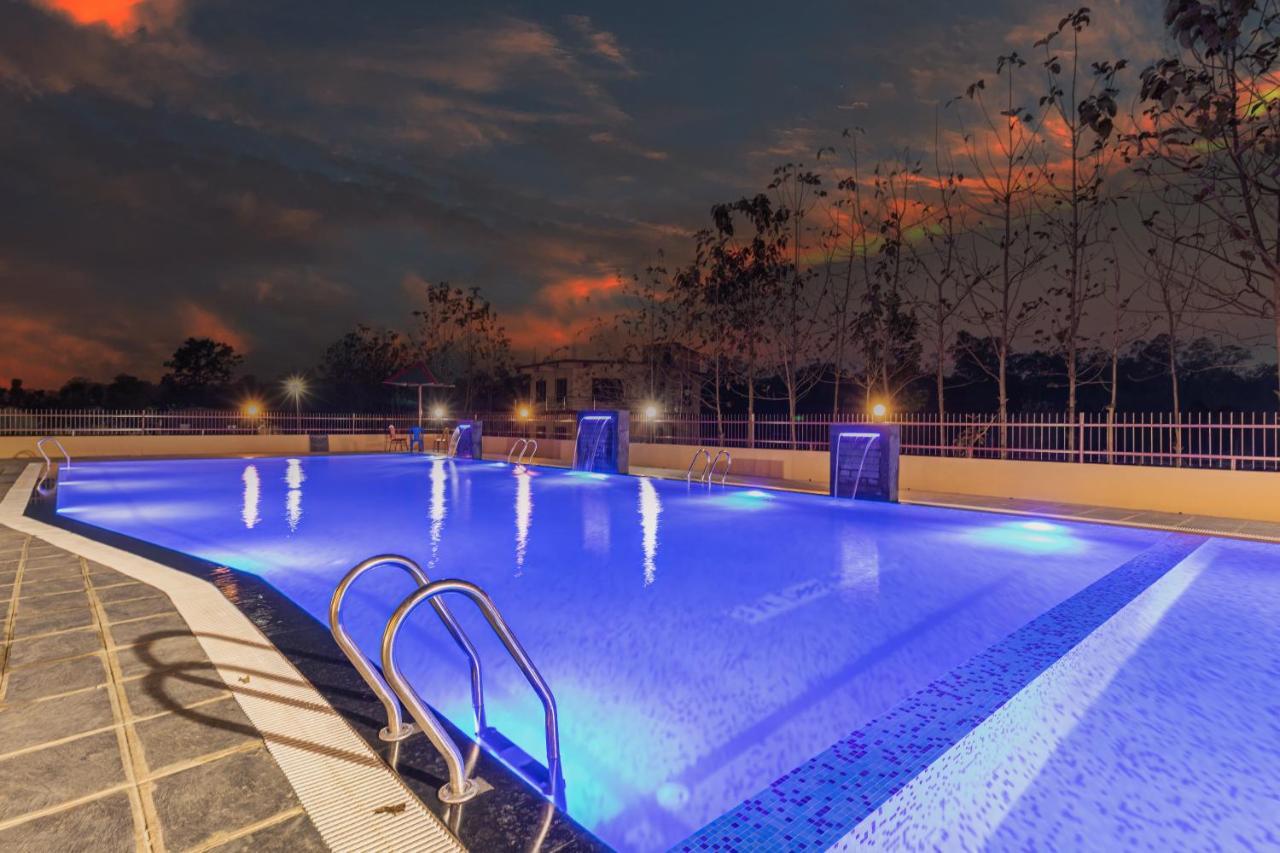 צ'יטוואן Sisai Park Village מראה חיצוני תמונה