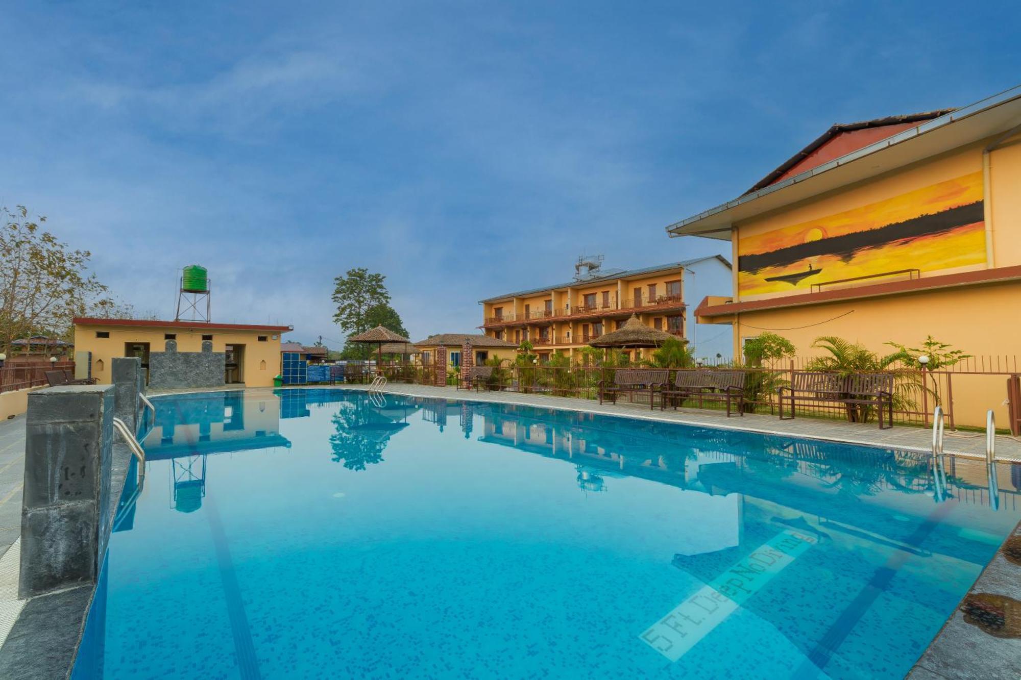 צ'יטוואן Sisai Park Village מראה חיצוני תמונה