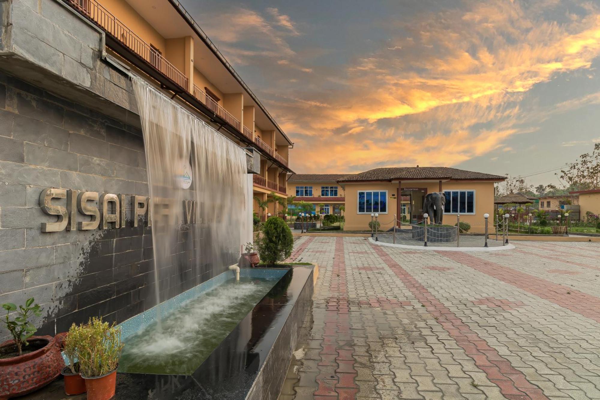 צ'יטוואן Sisai Park Village מראה חיצוני תמונה
