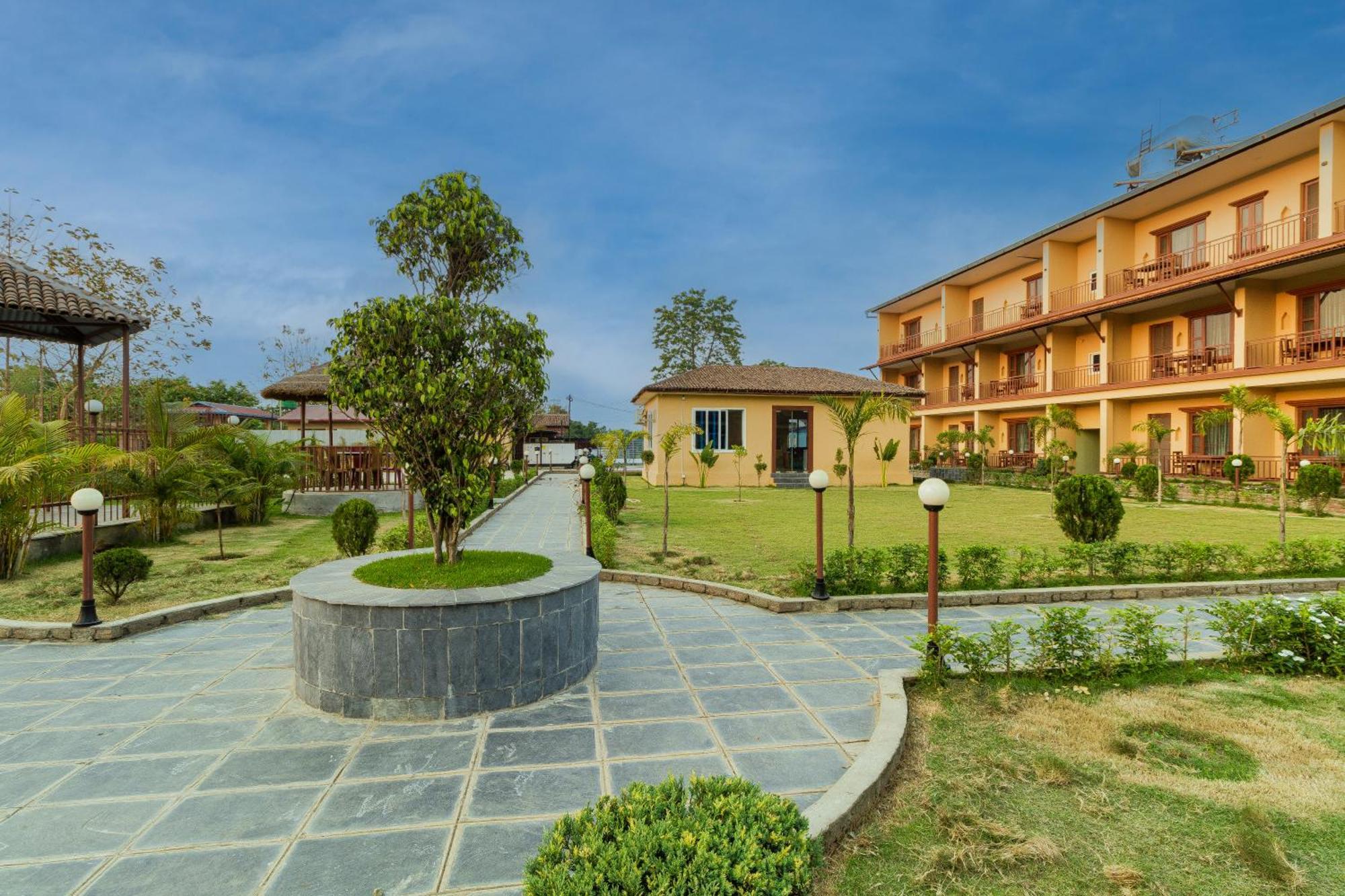 צ'יטוואן Sisai Park Village מראה חיצוני תמונה