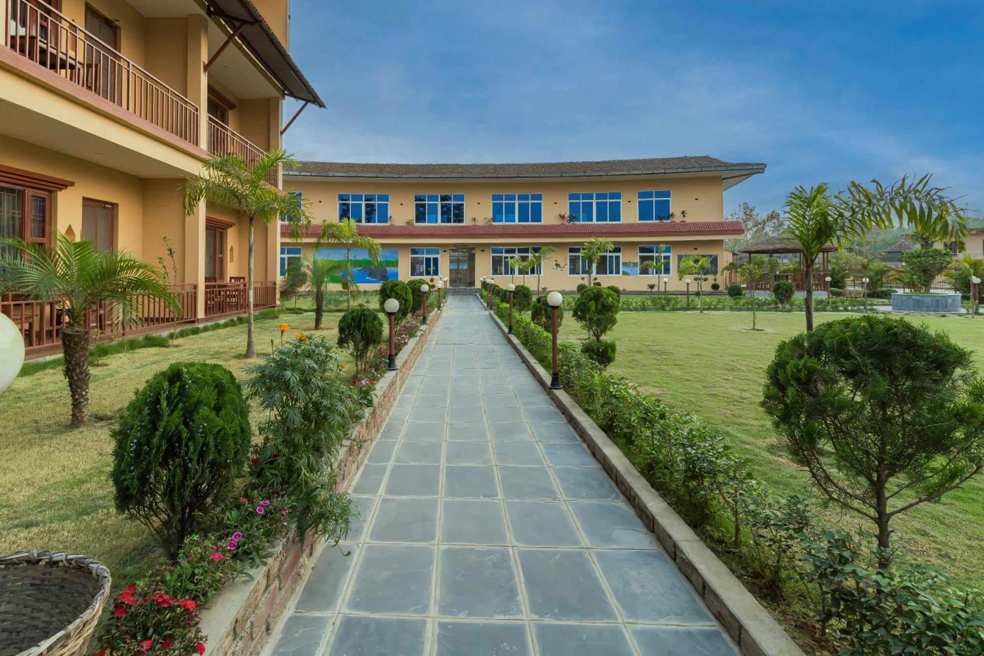 צ'יטוואן Sisai Park Village מראה חיצוני תמונה