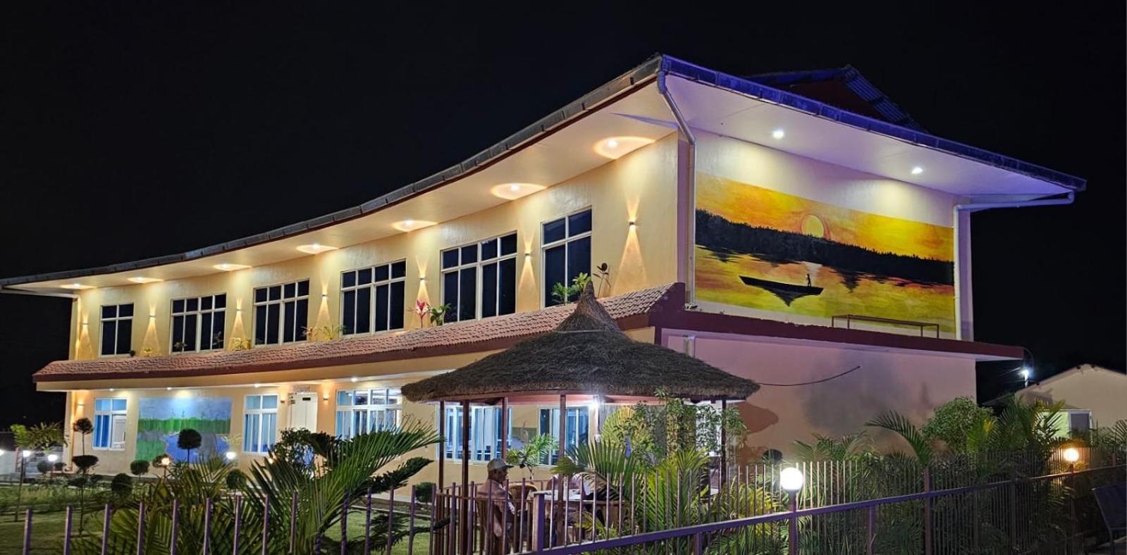 צ'יטוואן Sisai Park Village מראה חיצוני תמונה