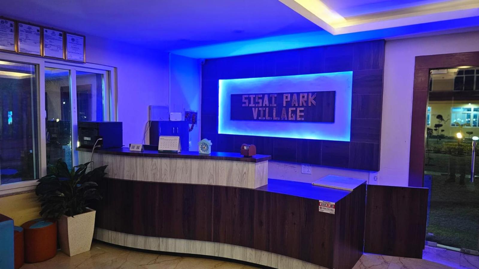 צ'יטוואן Sisai Park Village מראה חיצוני תמונה